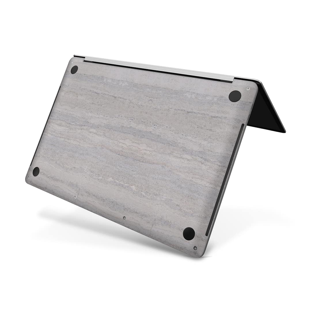 Macbook pro 16'' (touch bar,2019) concrete skin | wrapitskin