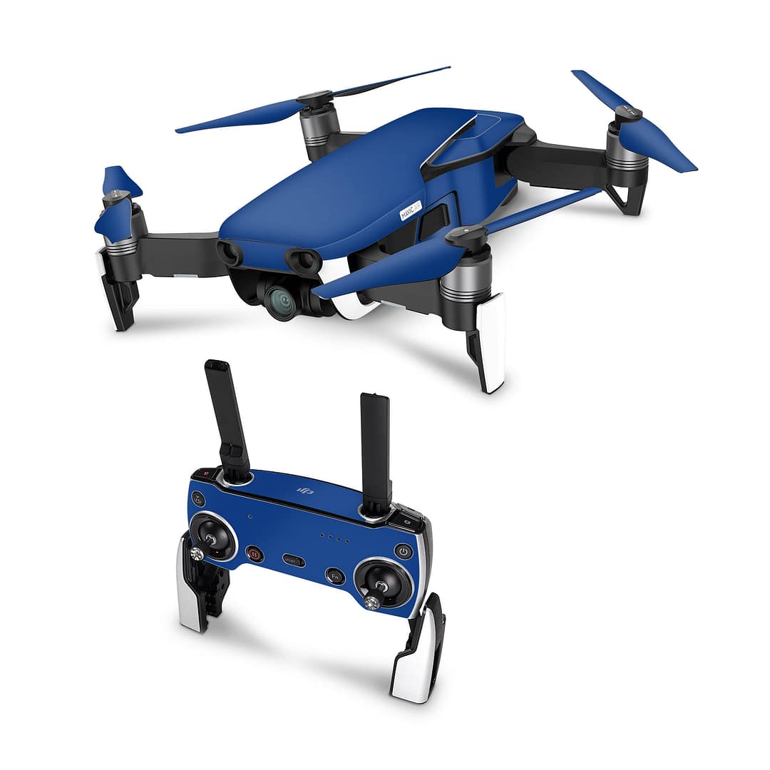 Dji mavic air perfect blue skin | wrapitskin