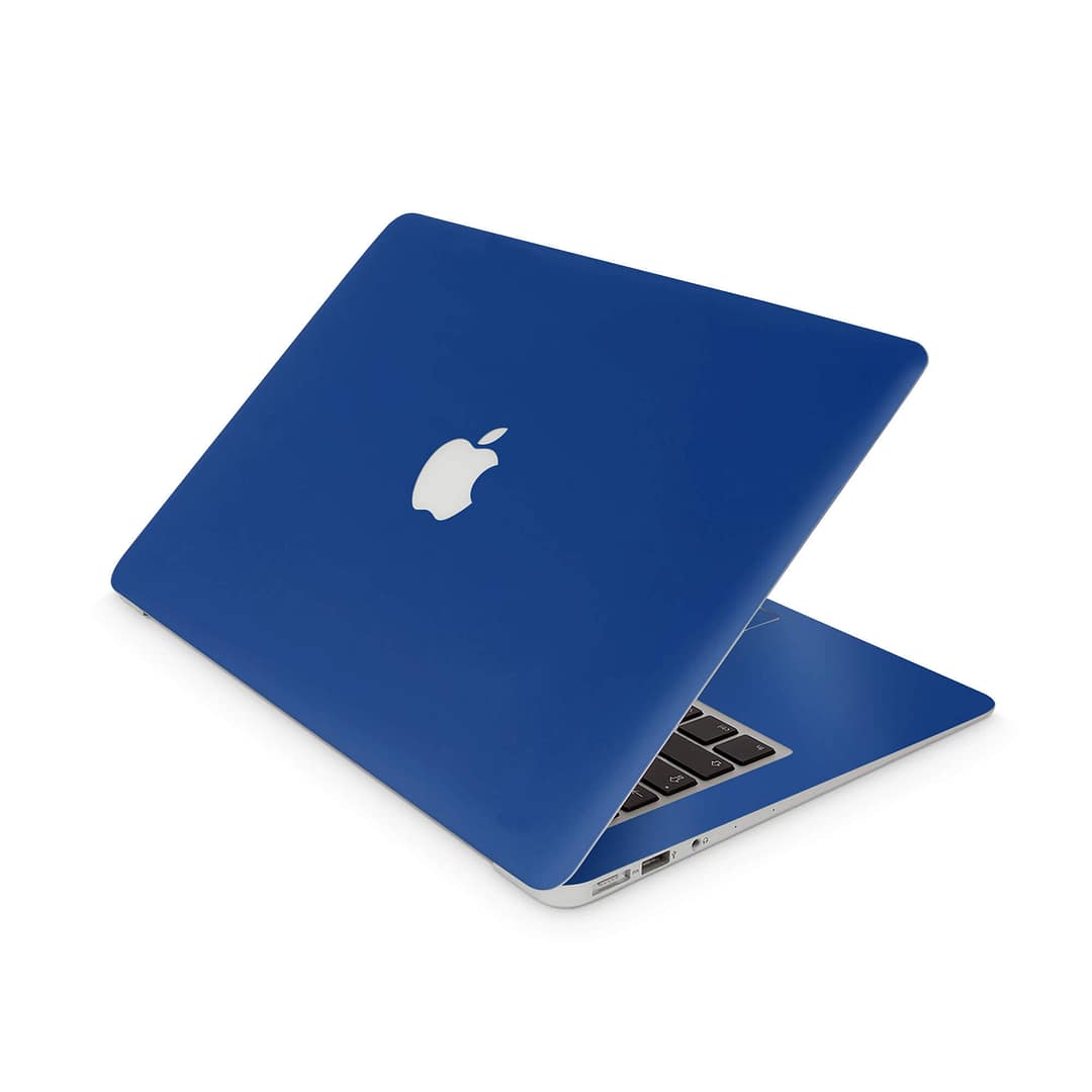 Macbook air 13'' (2010-2017) perfect blue skin | wrapitskin