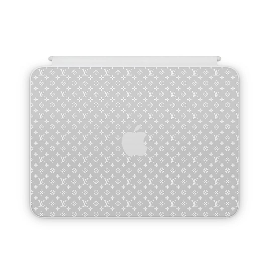 Magic keyboard ipad 10. 9'' gen 10 lv luxe art skin | wrapitskin