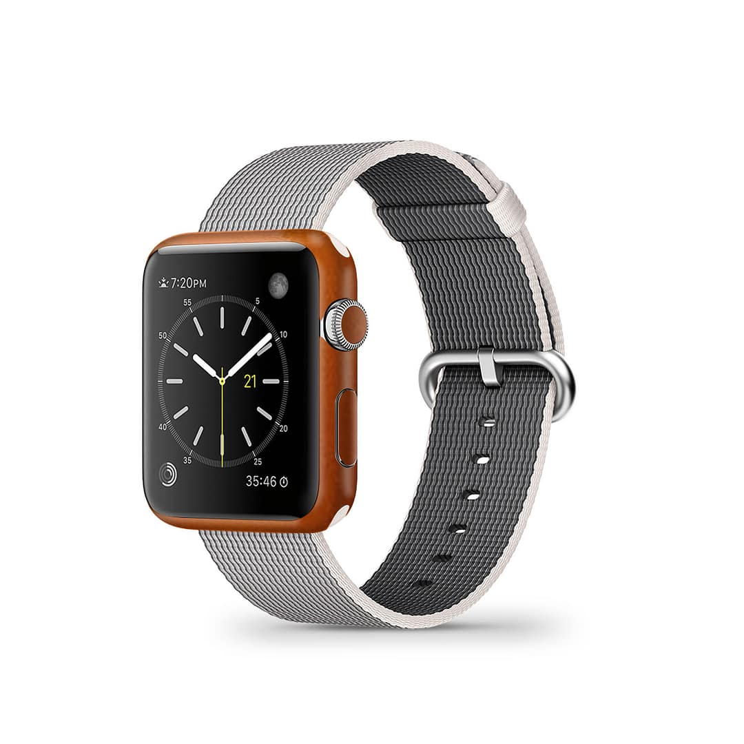 Apple watch series 3 glossy series skins | wrapitskin
