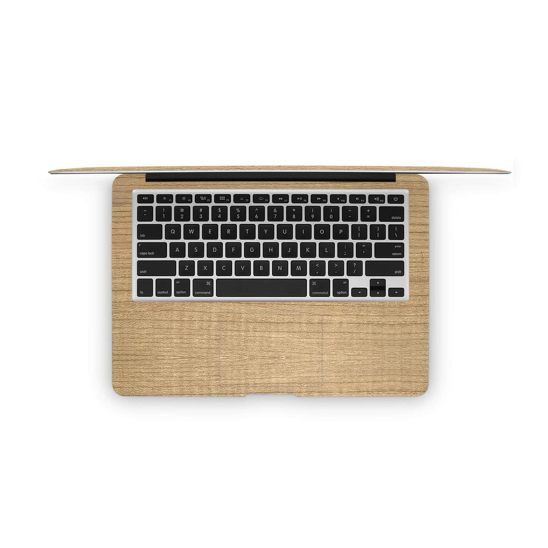 Macbook air 13'' (2010-2017) rose wood skin | wrapitskin