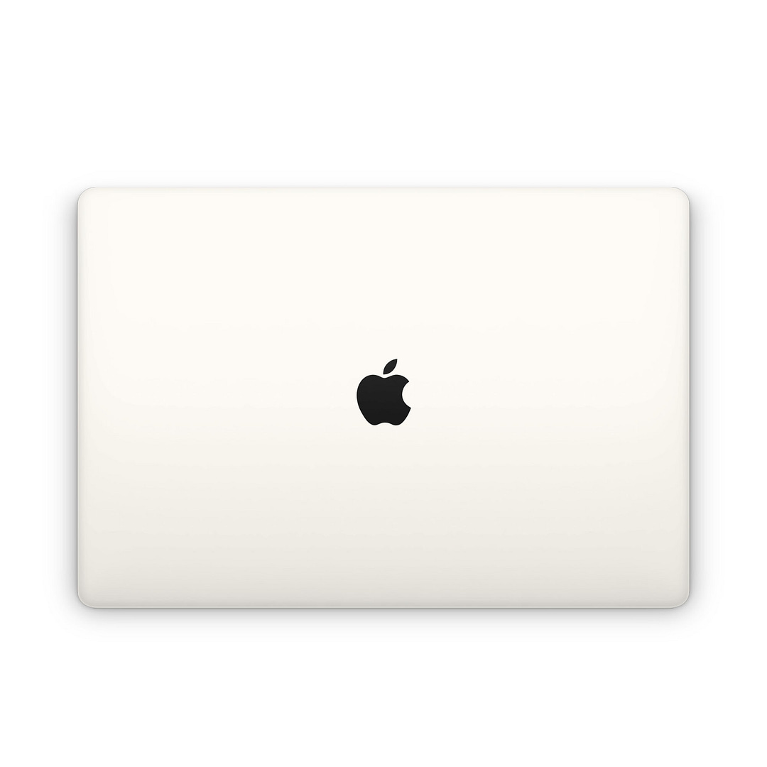 Macbook air 13'' (m1,2020) pearl white skin | wrapitskin