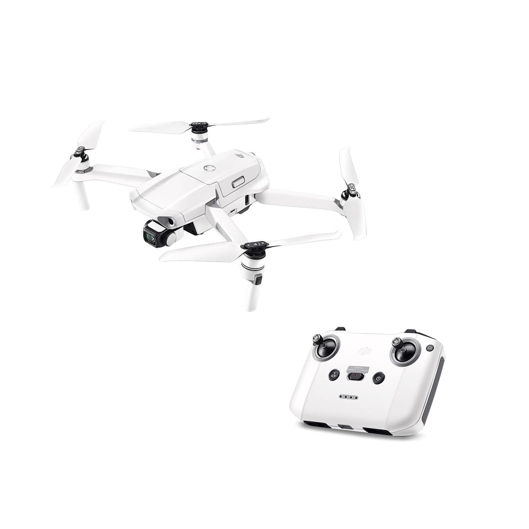 Dji mavic air 2 matte white skin | wrapitskin