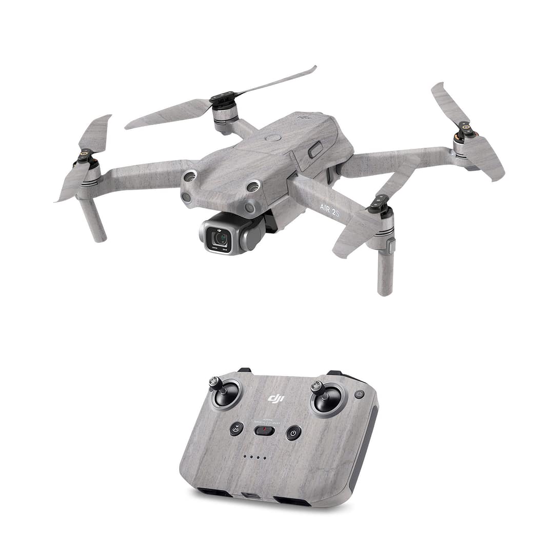 Dji mavic air 2s concrete skin | wrapitskin