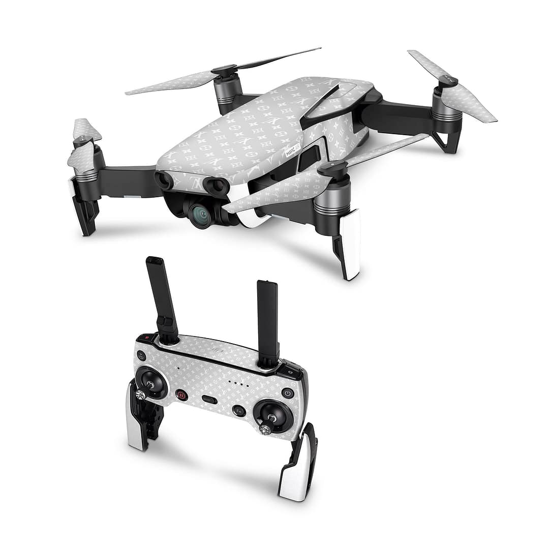 Dji mavic air lv luxe art skin | wrapitskin
