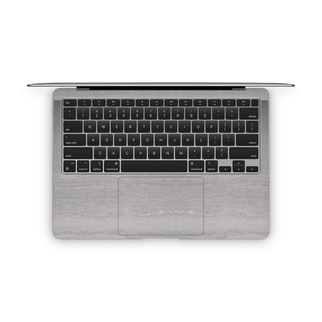 Macbook air 13'' (m1,2020) concrete skin | wrapitskin