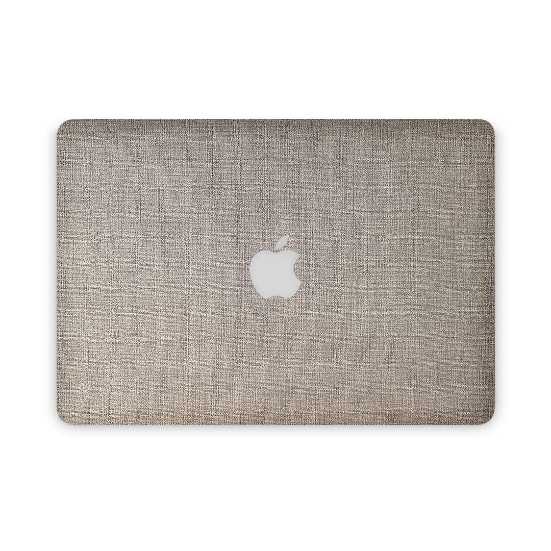 Macbook air 13'' (2010-2017) denim tan skin | wrapitskin