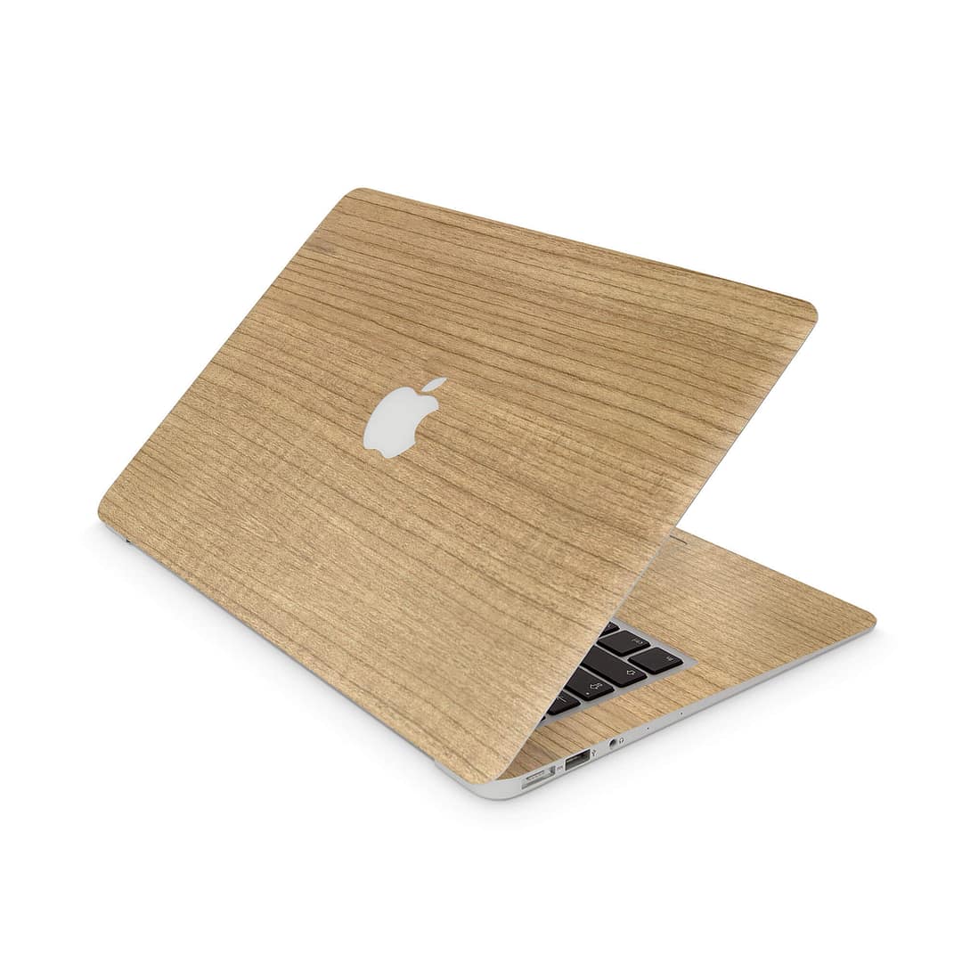Macbook air 13'' (2010-2017) rose wood skin | wrapitskin