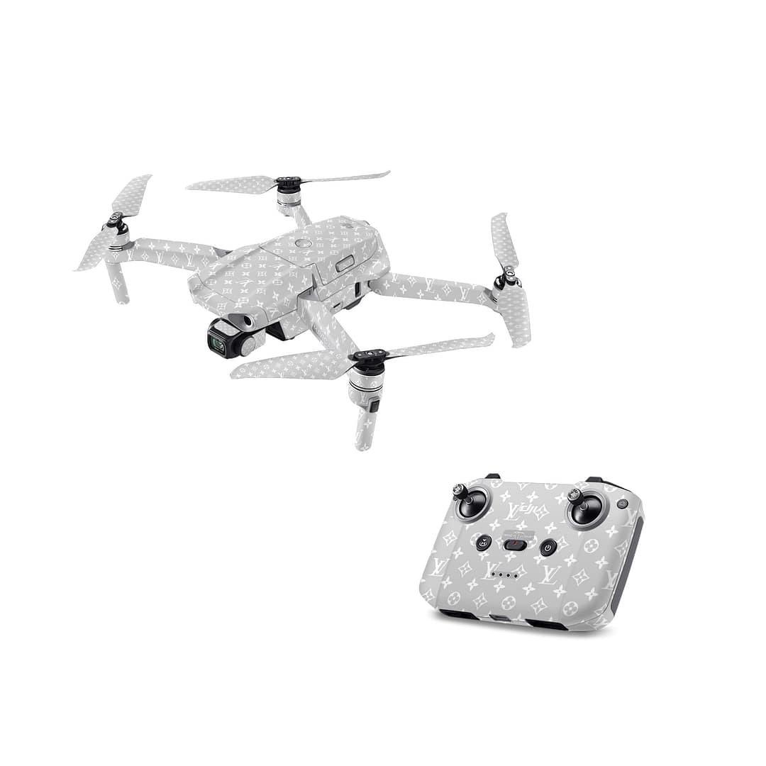 Dji mavic air 2 lv luxe art skin | wrapitskin