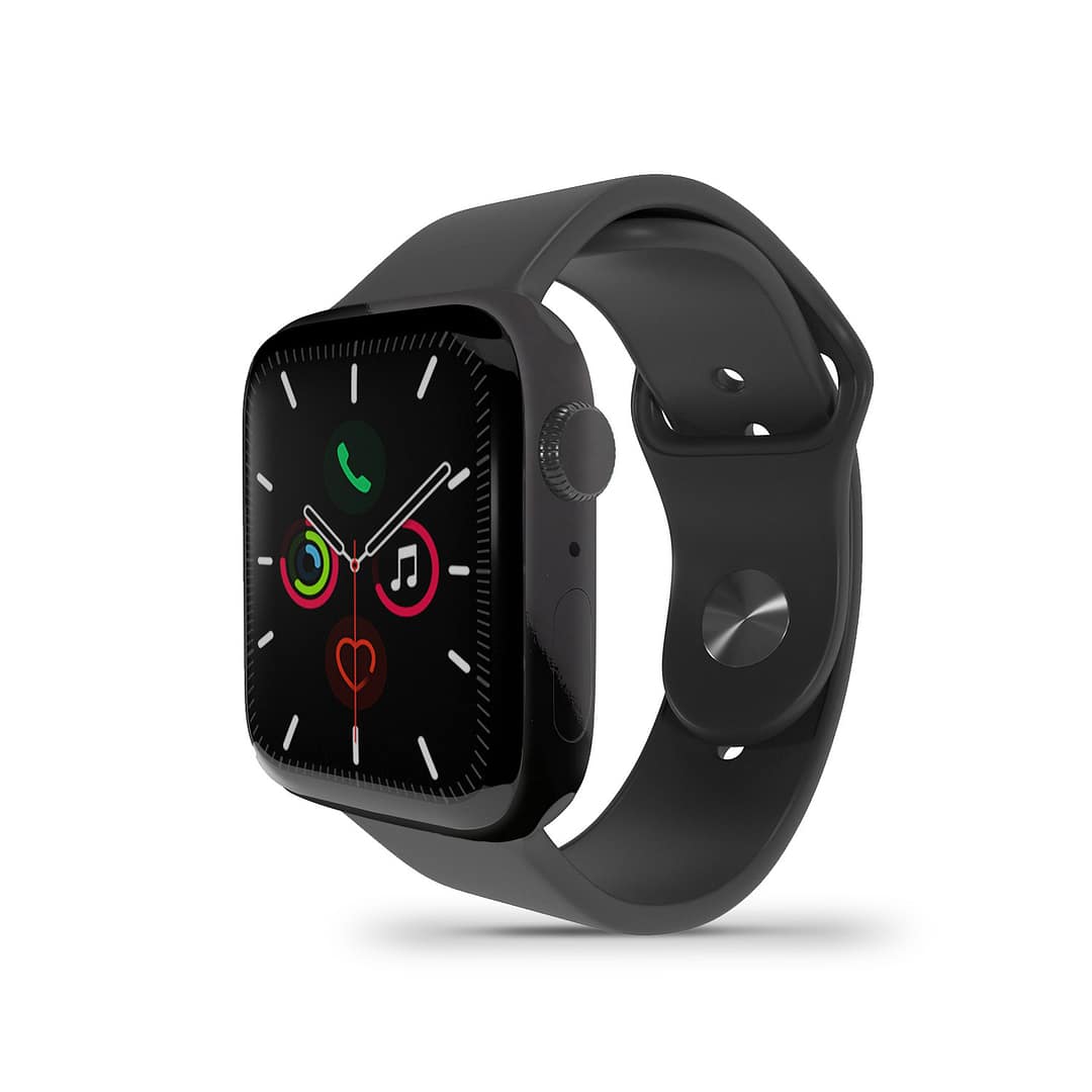 Apple watch series 5 glossy series skins | wrapitskin