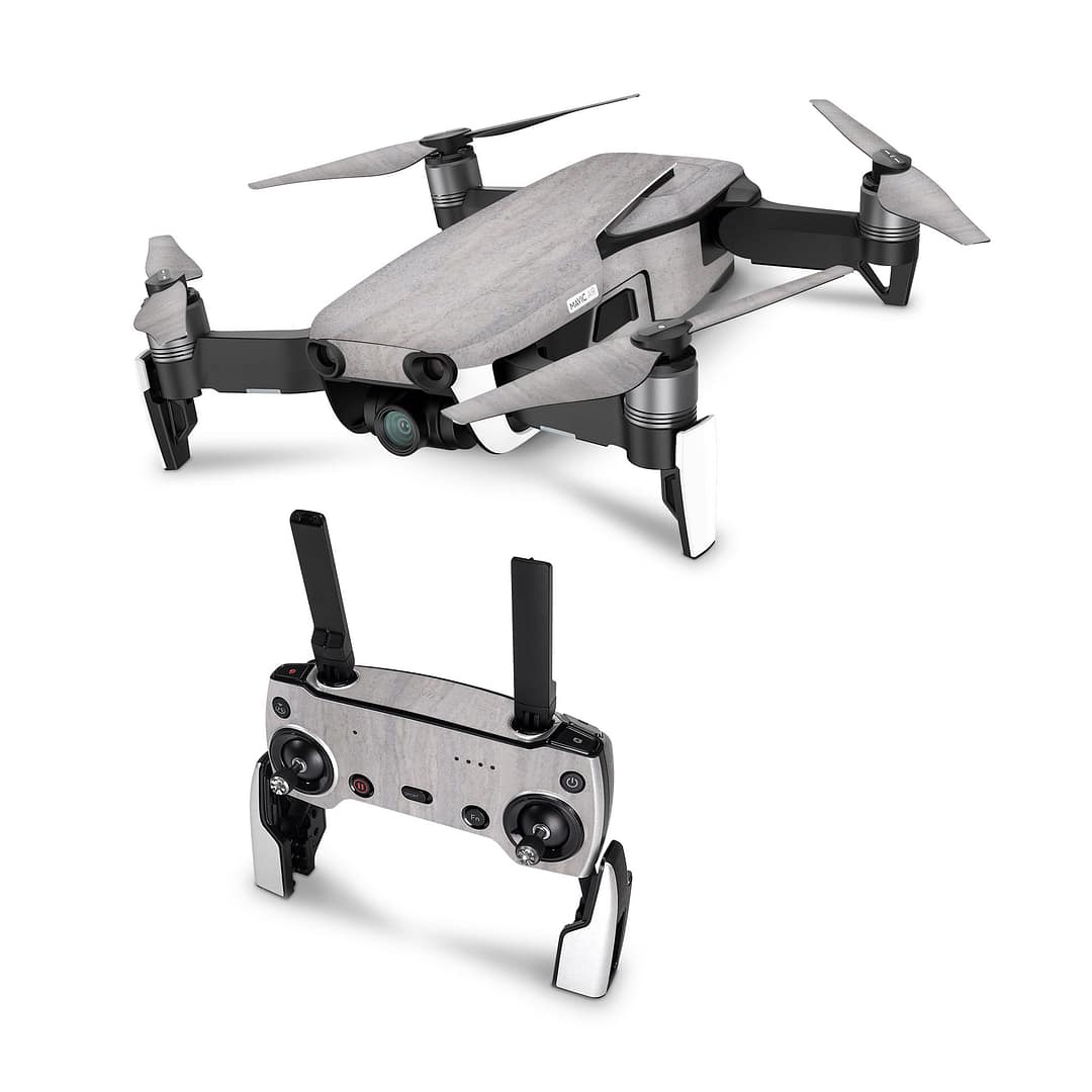 Dji mavic air concrete skin | wrapitskin