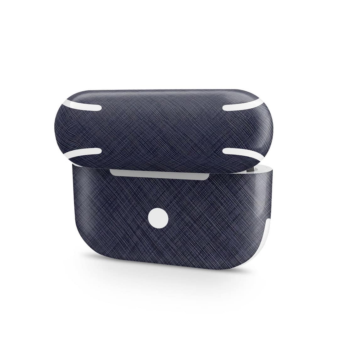 Airpods pro cross metal series skins | wrapitskin