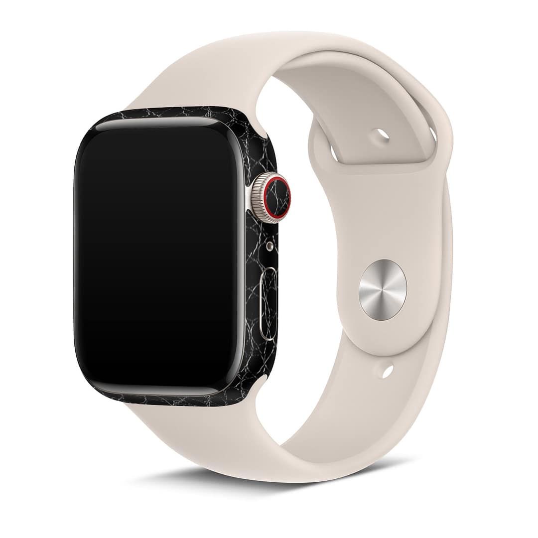 Apple watch series 7 alligator series skins | wrapitskin