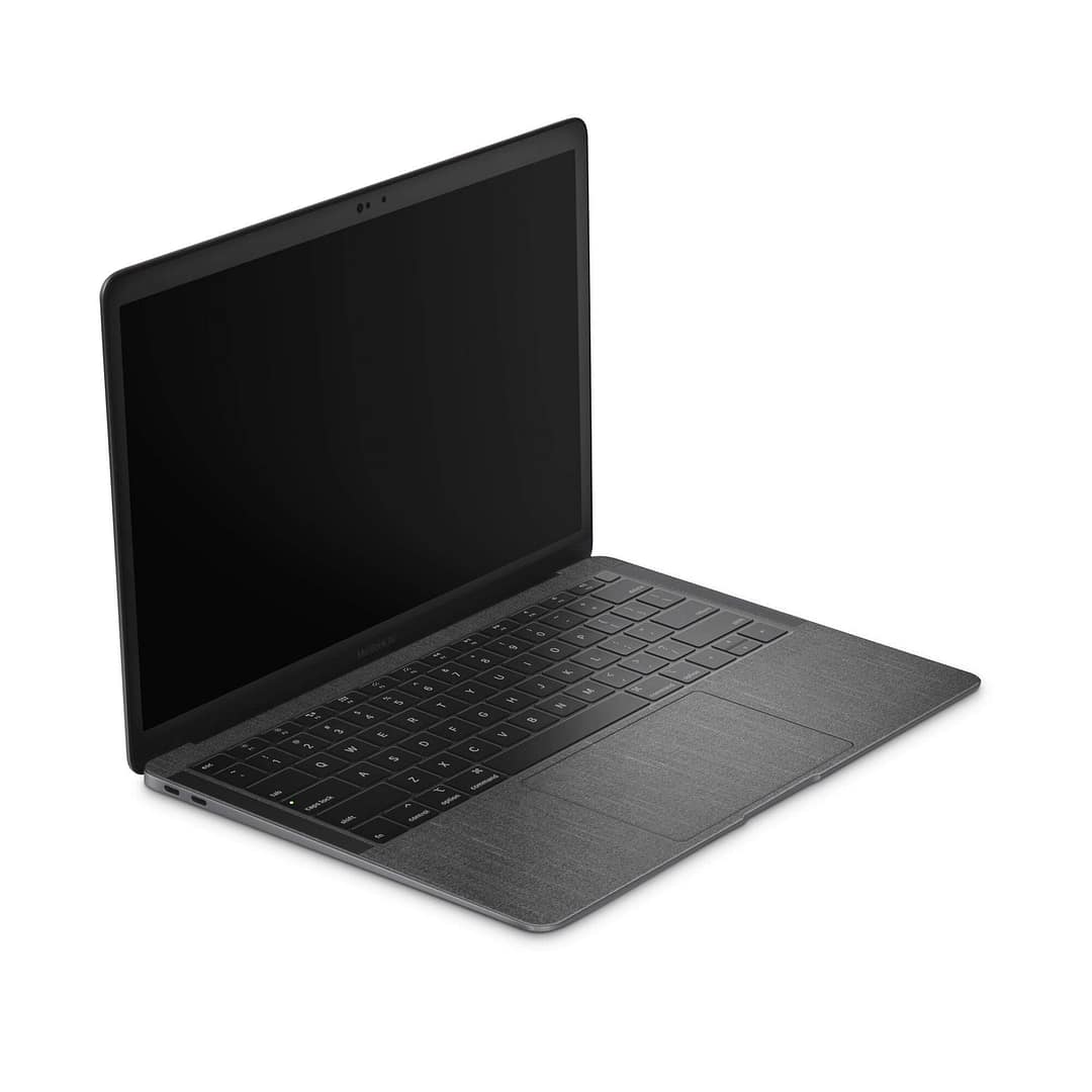 Macbook air 13'' (2018) woven metal skin | wrapitskin