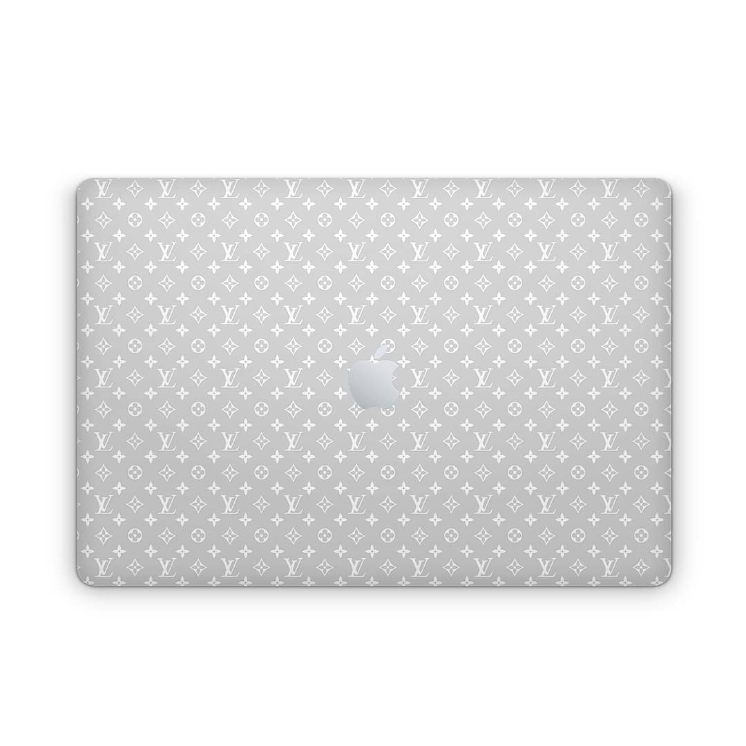 Macbook pro 16'' (touch bar,2019) lv luxe art skin | wrapitskin
