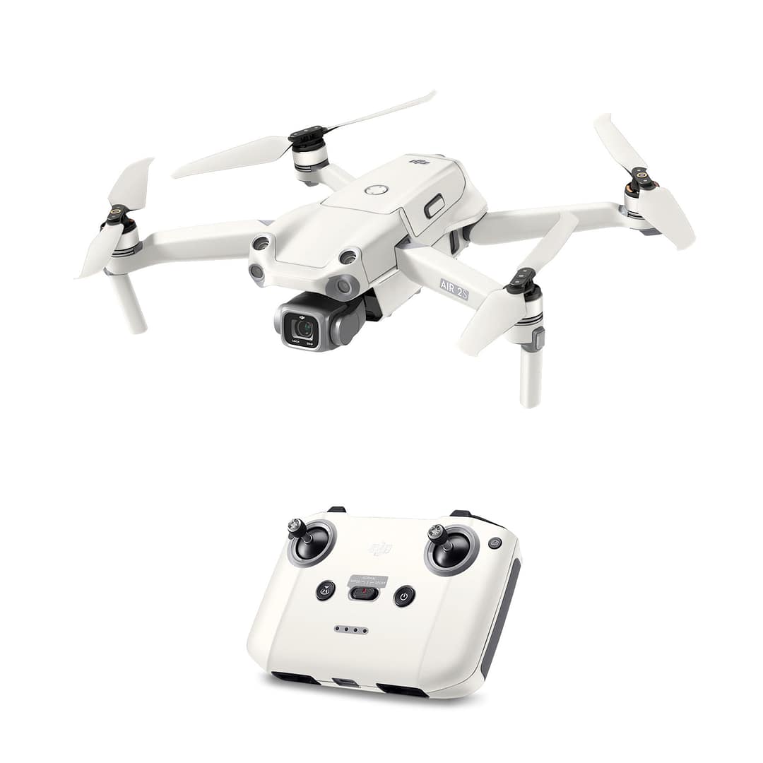 Dji mavic air 2s pearl white skin | wrapitskin