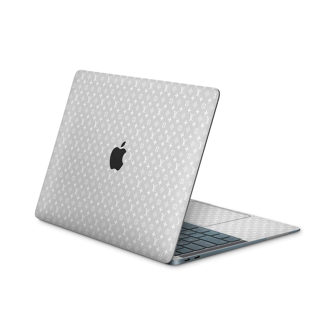 Macbook air 13'' (2018) lv luxe art skin | wrapitskin