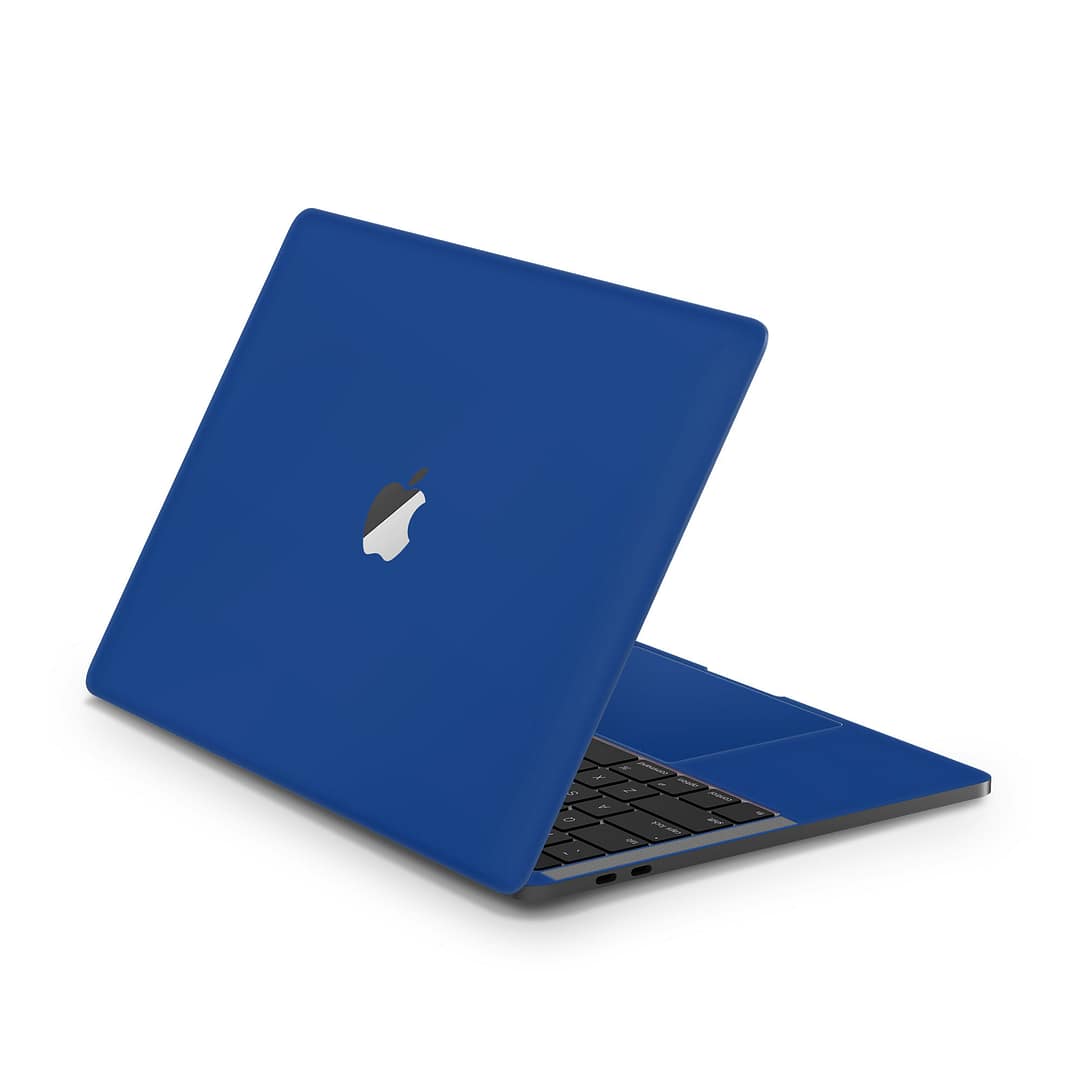 Macbook pro 13'' (touch bar,2018) perfect blue skin | wrapitskin
