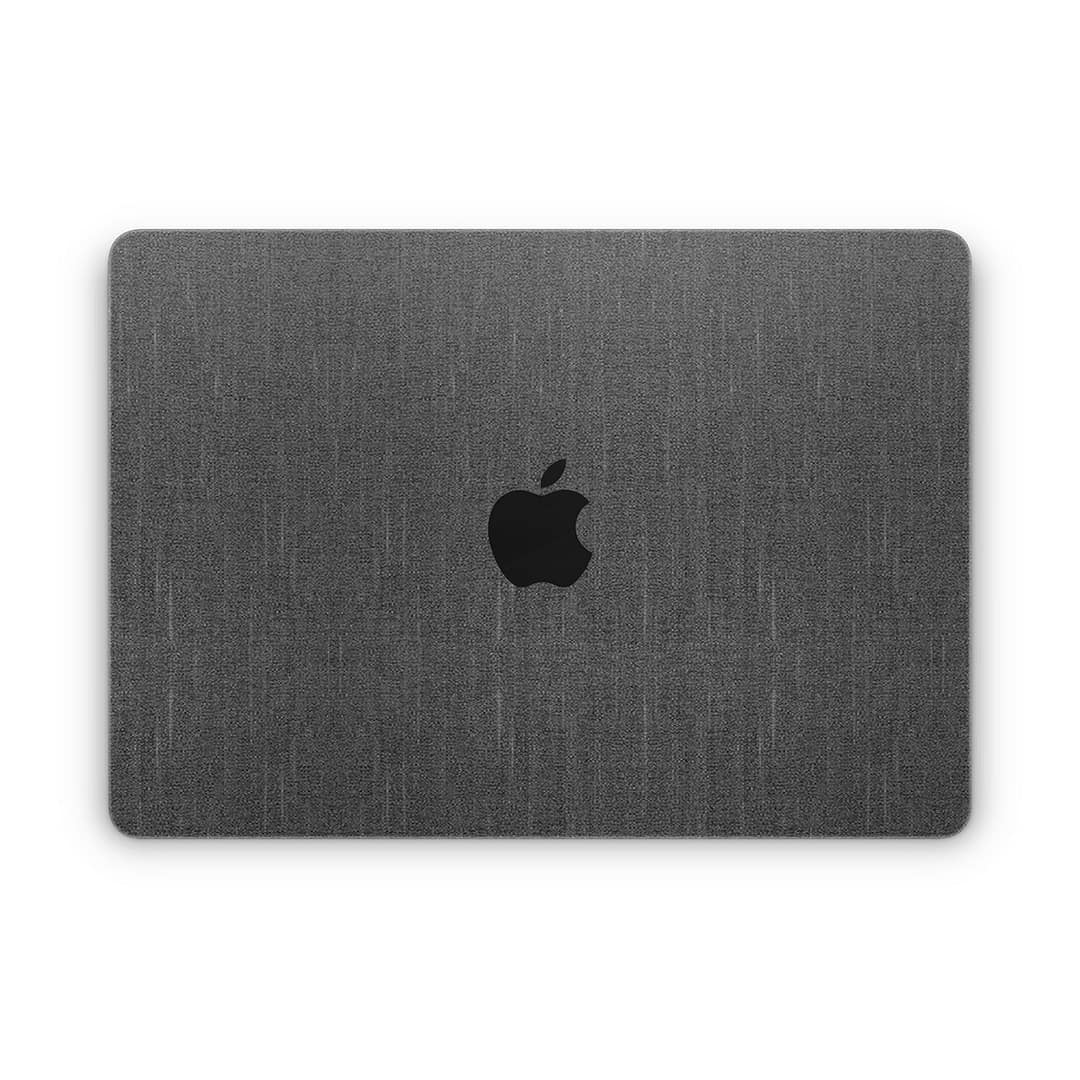 Macbook air 13. 6'' m2 2022 woven metal skin | wrapitskin