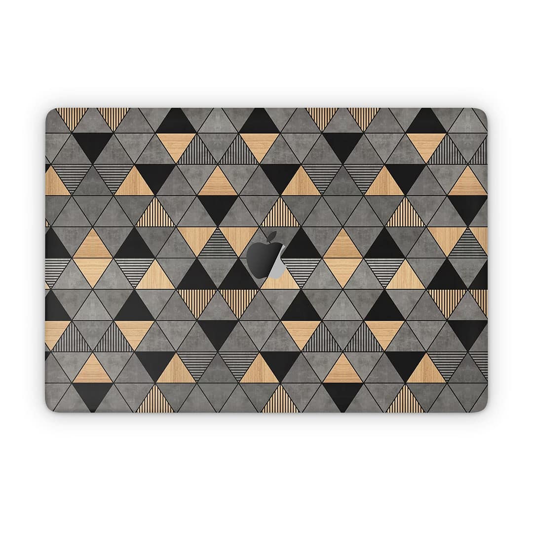 Macbook pro 15'' (2017) moroccan art skin | wrapitskin