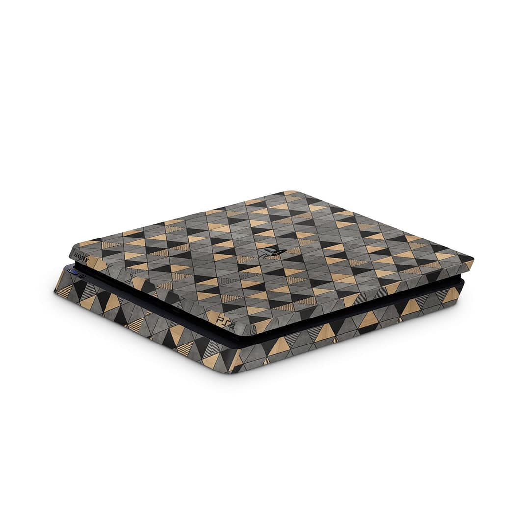 Playstation 4 slim moroccan art skin | wrapitskin