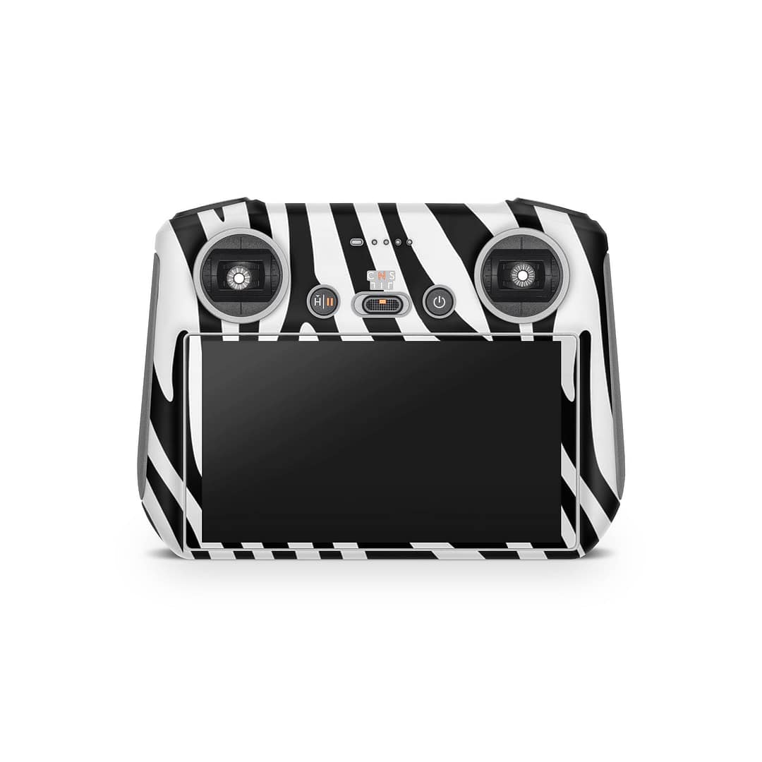 Dji mini 3 pro black and white skin | wrapitskin