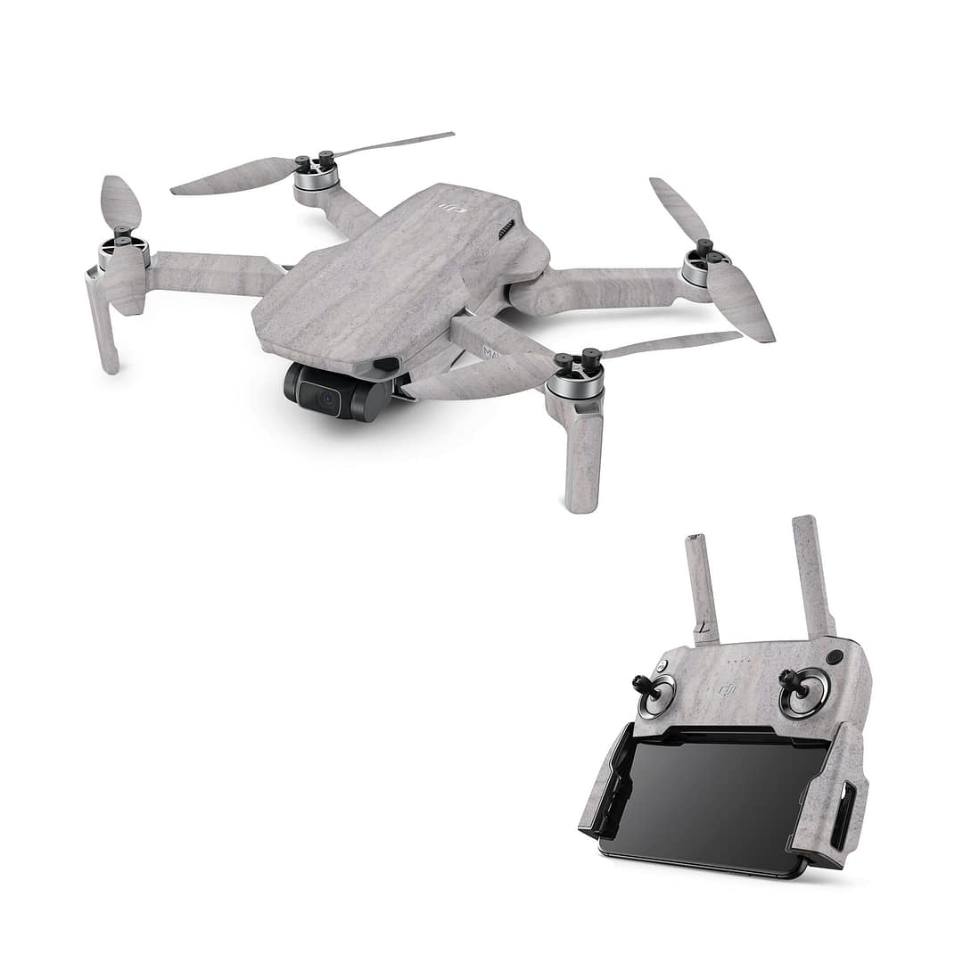Dji mavic mini concrete skin | wrapitskin