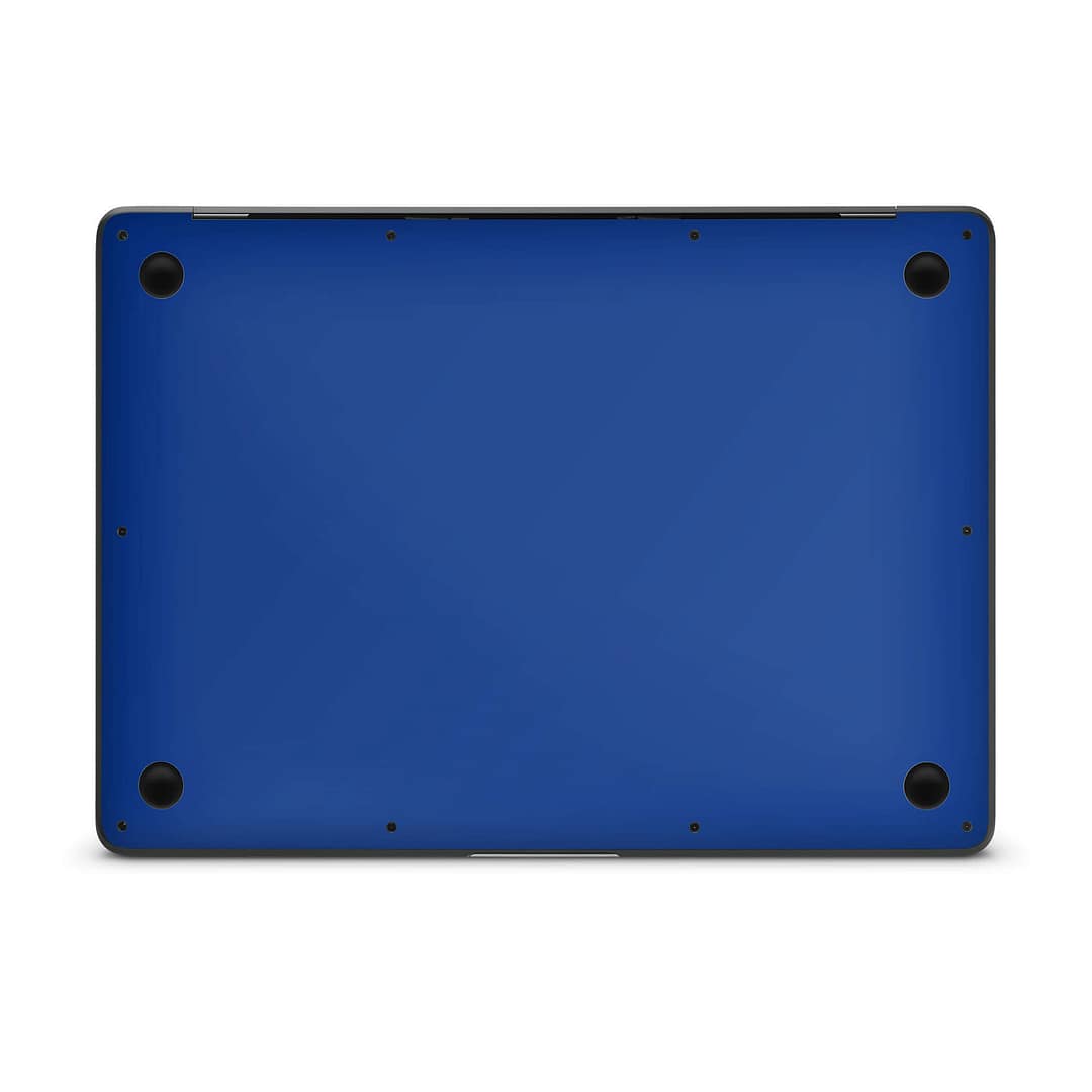Macbook air 13'' (2010-2017) perfect blue skin | wrapitskin