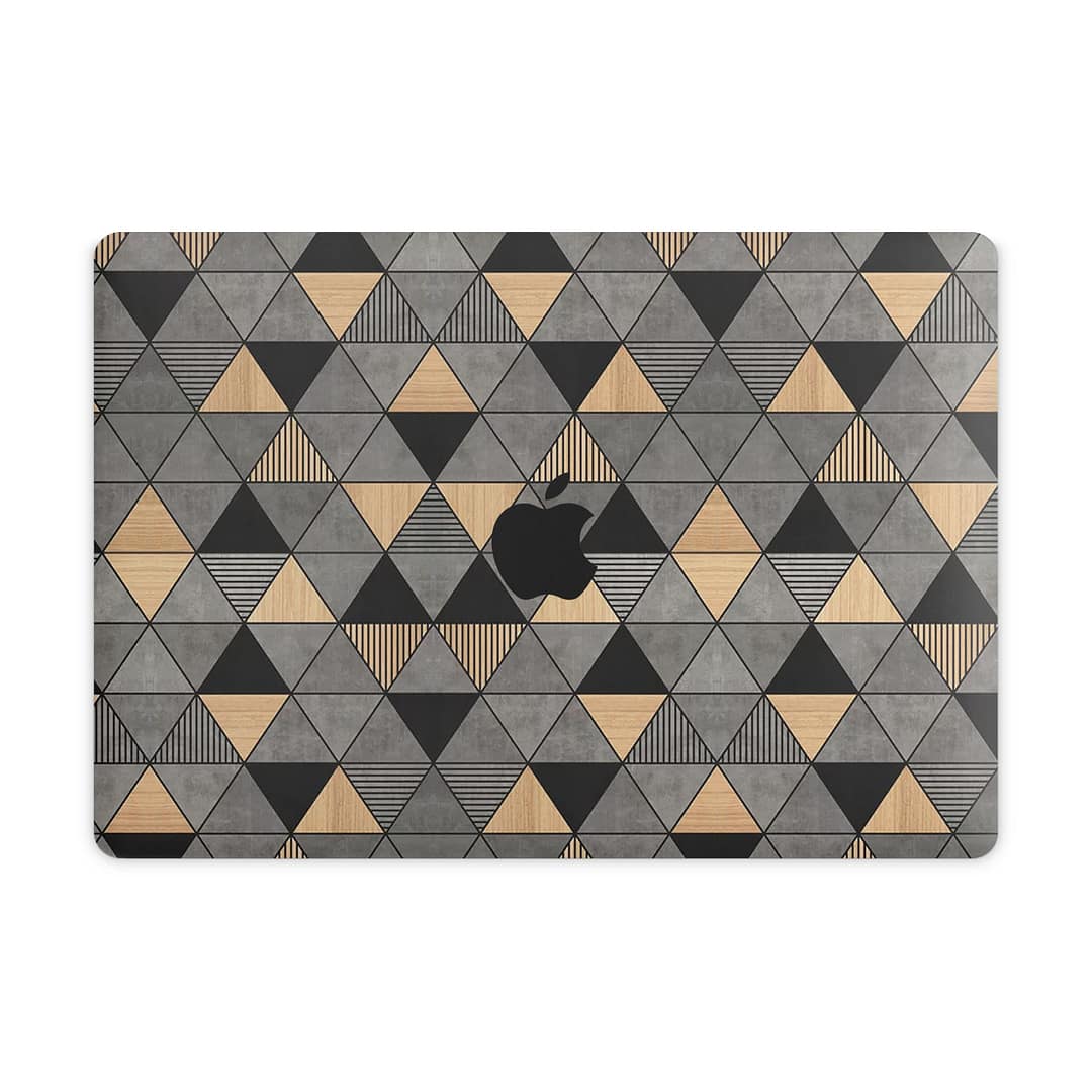 Macbook pro 13'' (touch bar,2018) moroccan art skin | wrapitskin