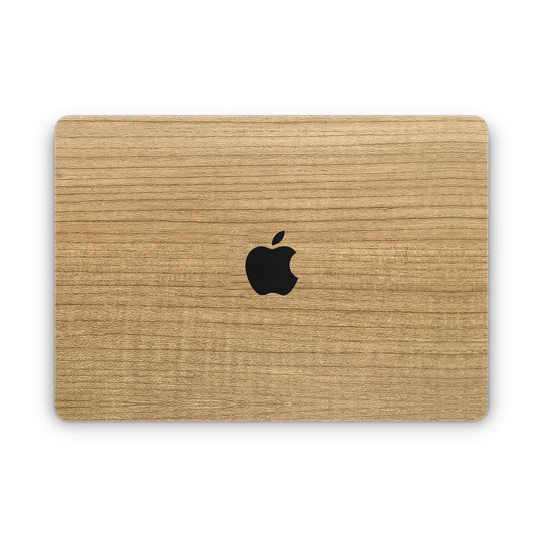 Macbook air 13. 6'' m2 2022 rose wood skin | wrapitskin