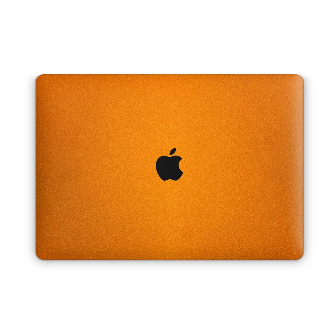Macbook pro 13'' (2016-2018) glossy liquid copper skin | wrapitskin