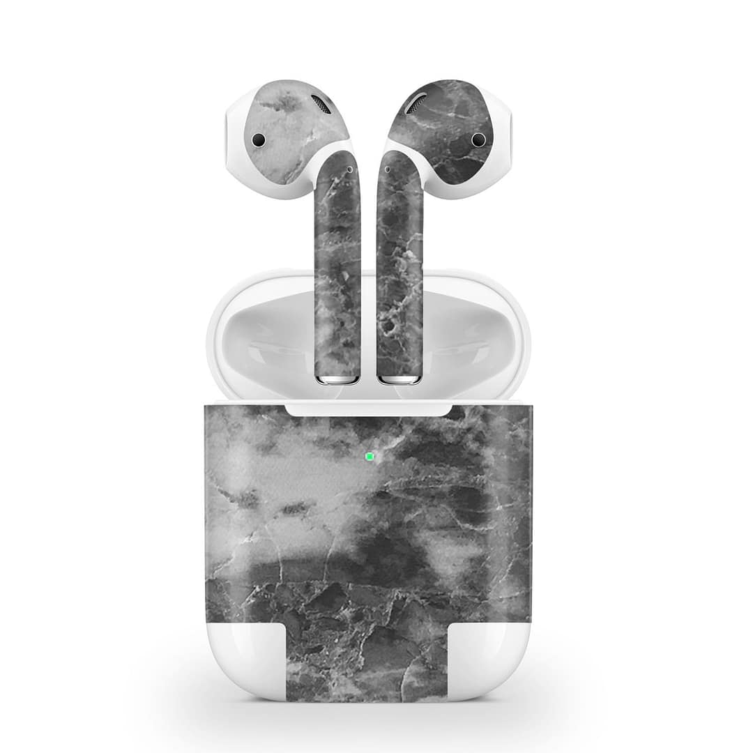 Airpods 2 wireless stone series skins | wrapitskin