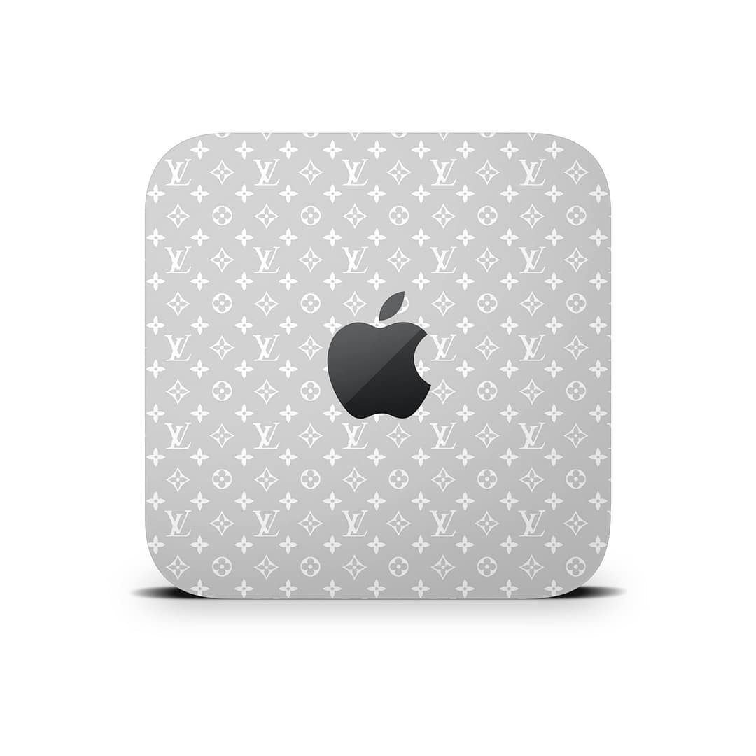 Mac mini m2 lv luxe art skin | wrapitskin