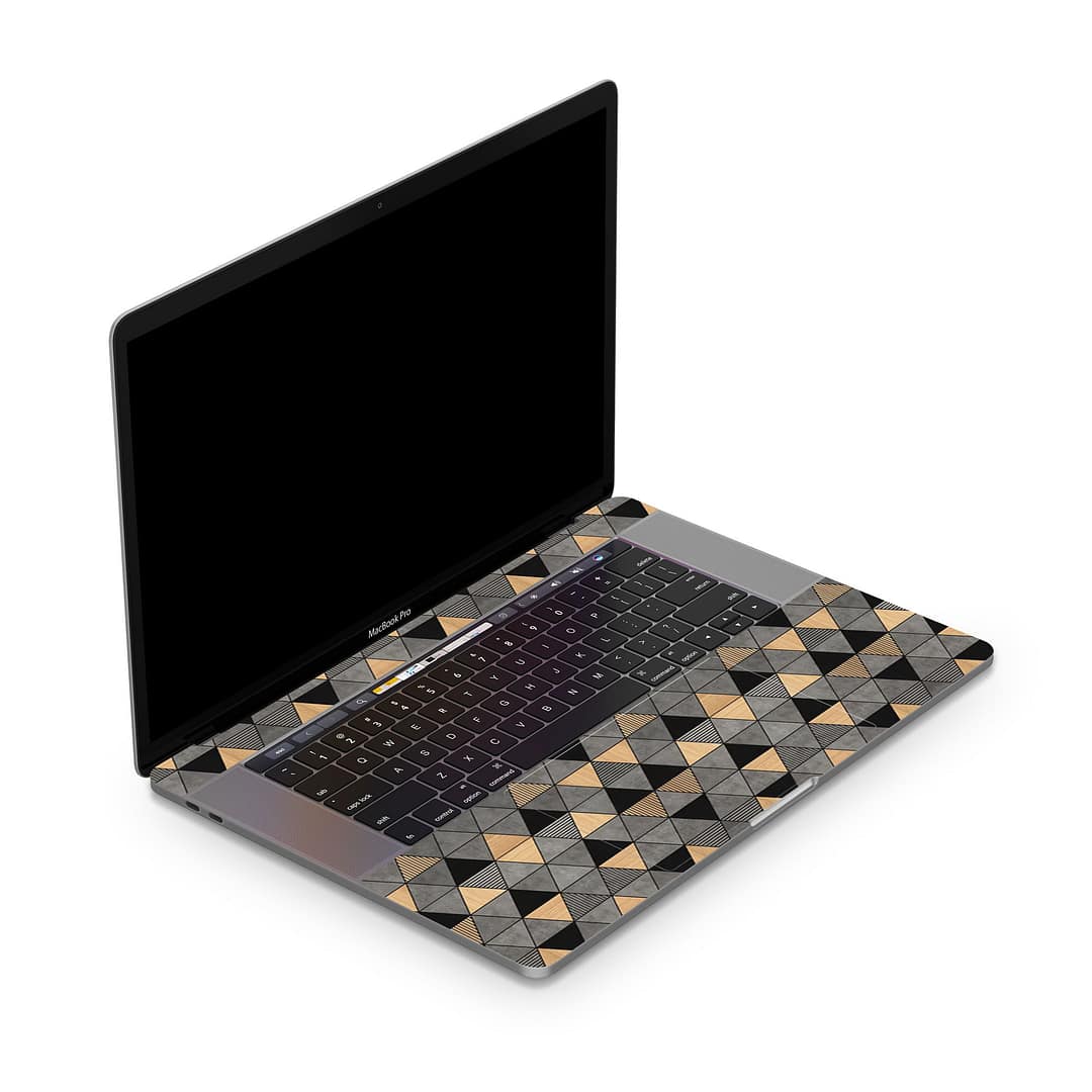 Macbook pro 15'' (2017) moroccan art skin | wrapitskin