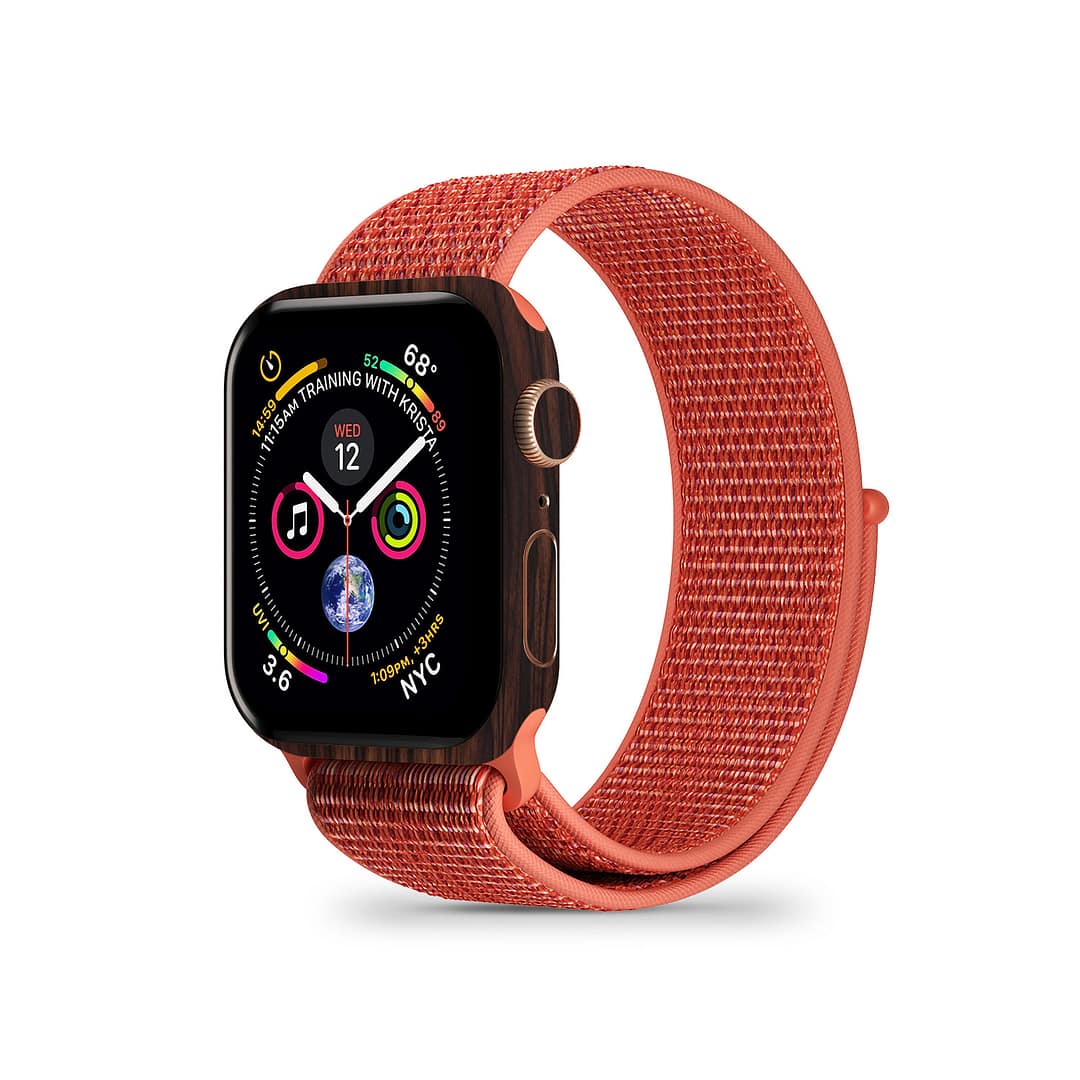 Apple watch series 4 wooden series skins | wrapitskin