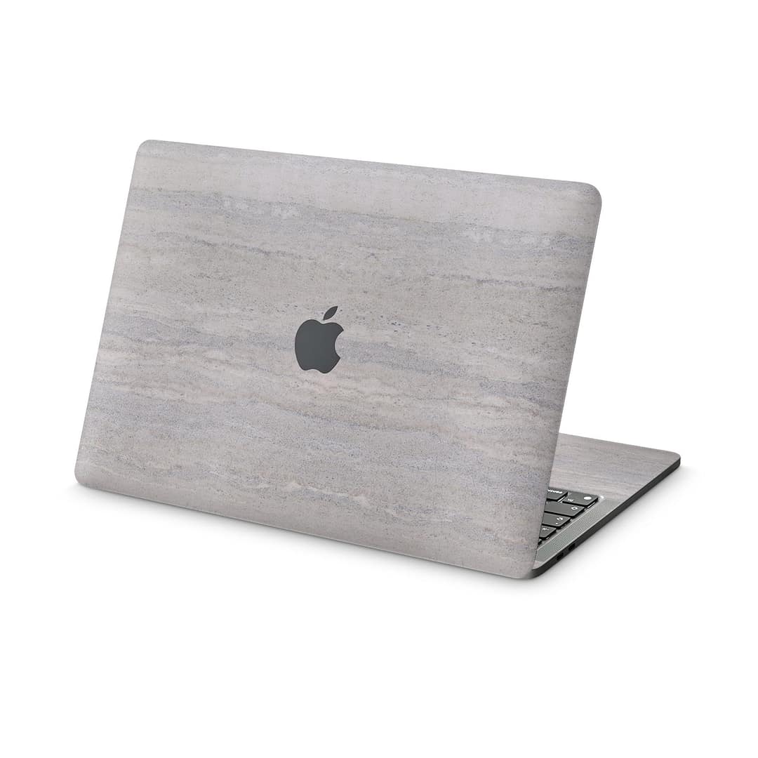 Macbook pro 13'' (m1 2020) concrete skin | wrapitskin