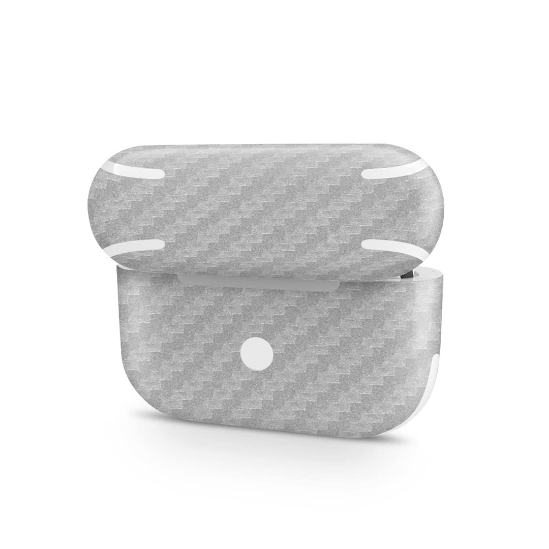 Airpods pro carbon series skins | wrapitskin