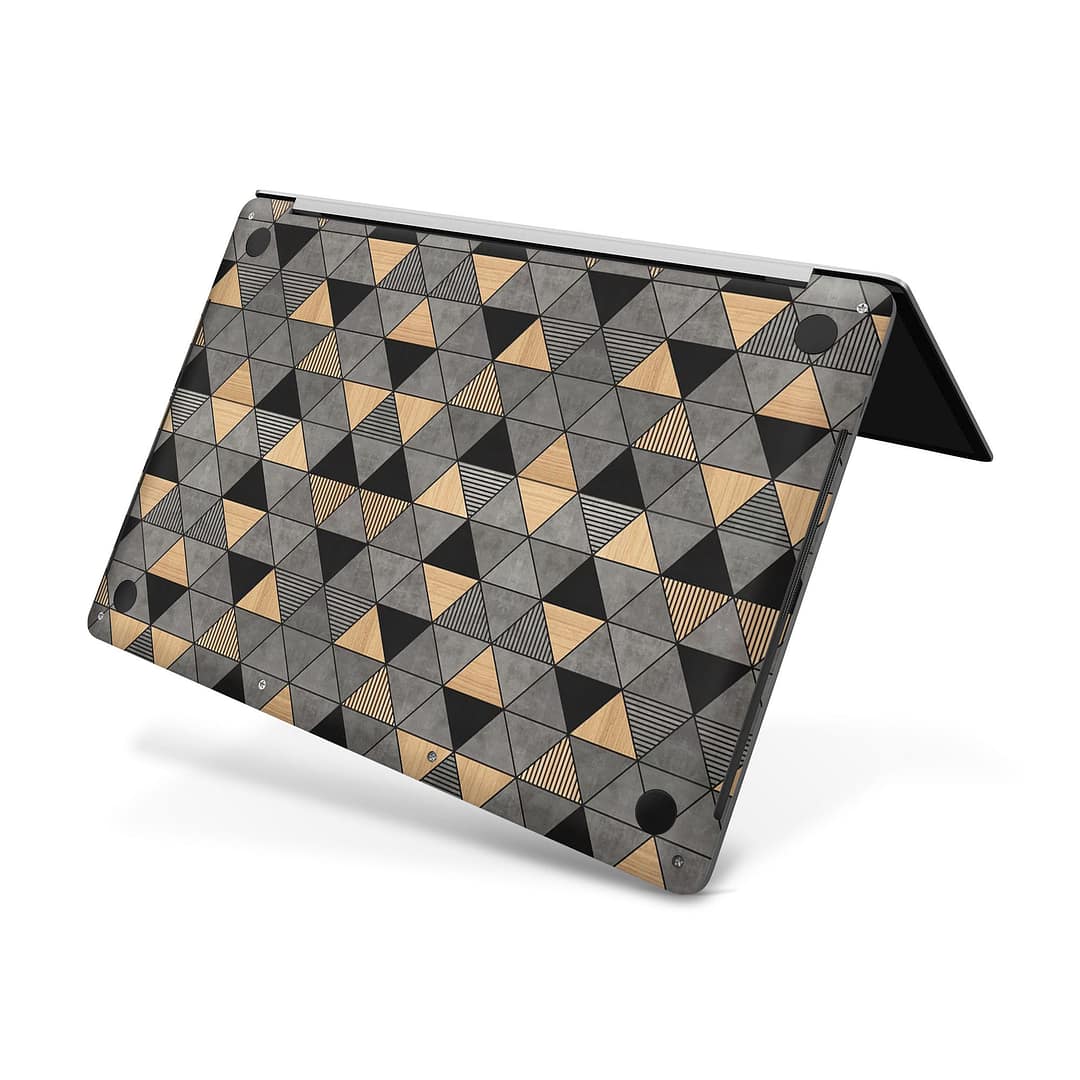 Macbook pro 15'' (2017) moroccan art skin | wrapitskin