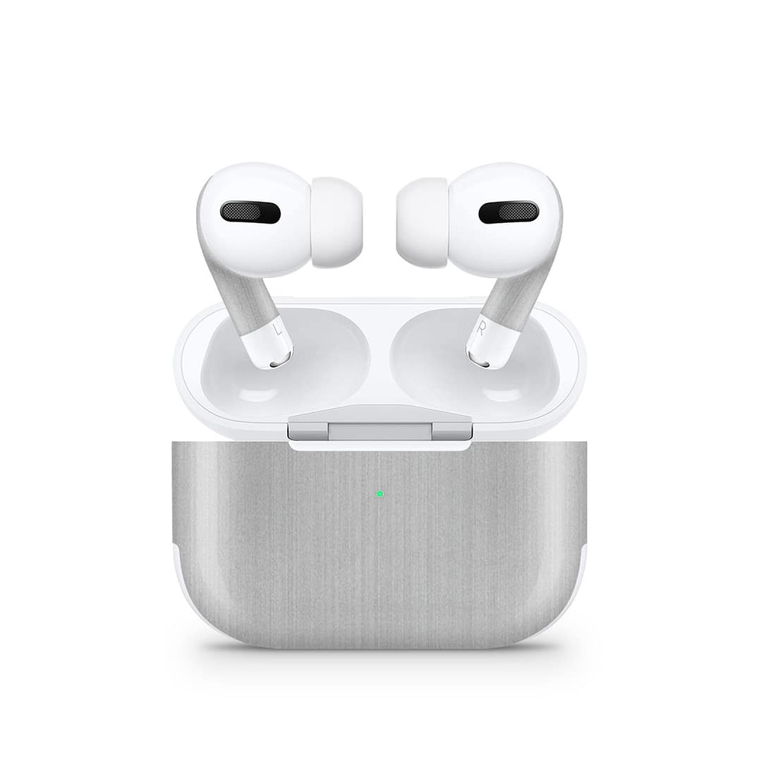 Airpods pro metal series skins | wrapitskin