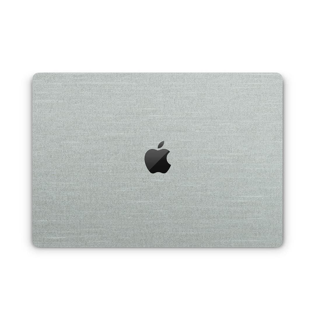 Macbook pro 16'' (m2,2023) linen cyan skin | wrapitskin