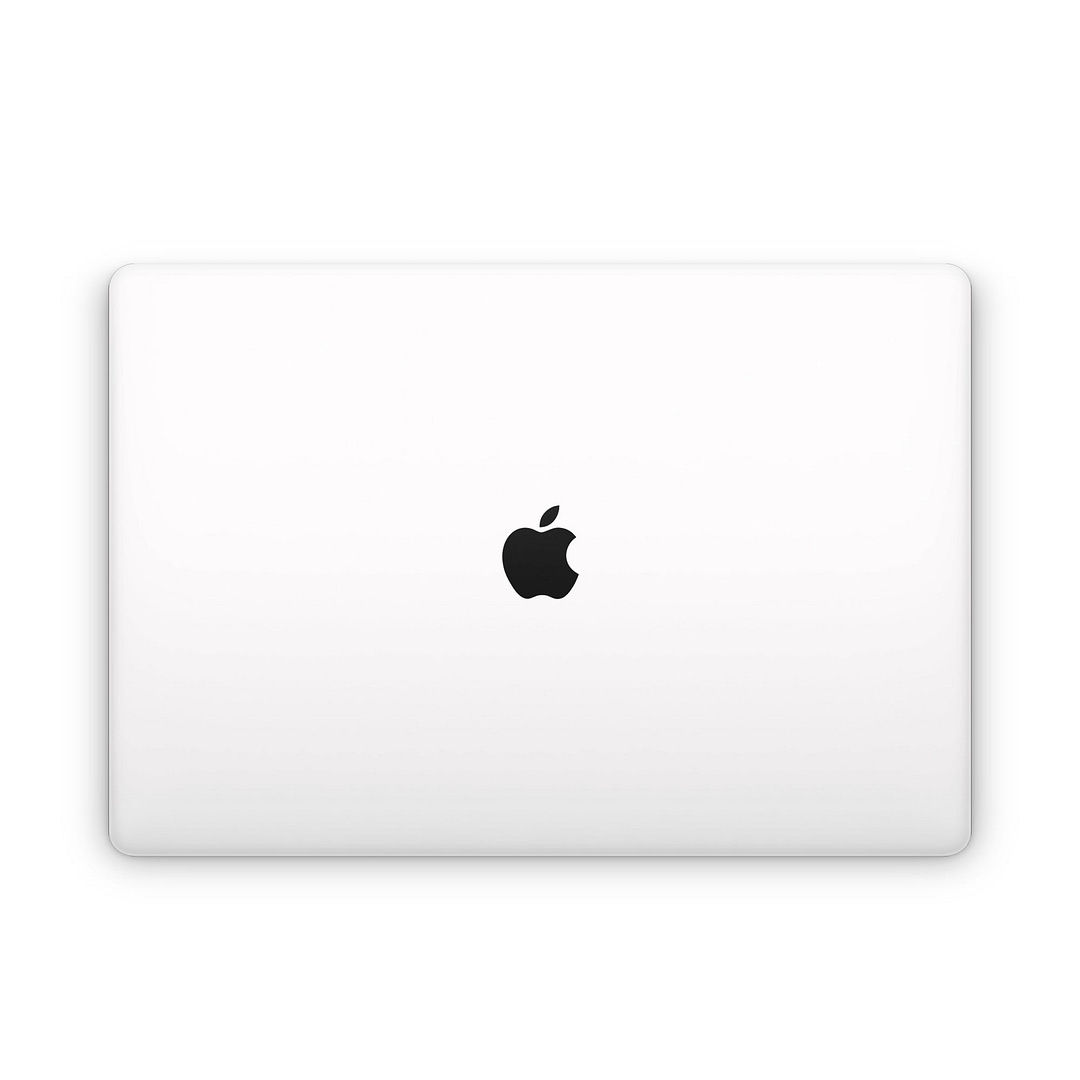 Macbook air 13'' (m1,2020) matte white skin | wrapitskin