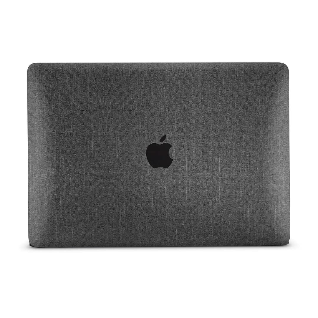Macbook air 13'' (2018) woven metal skin | wrapitskin