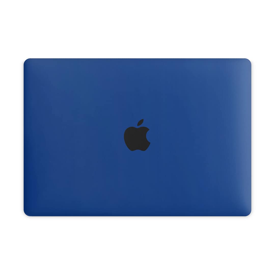 Macbook pro 13'' (touch bar,2018) perfect blue skin | wrapitskin