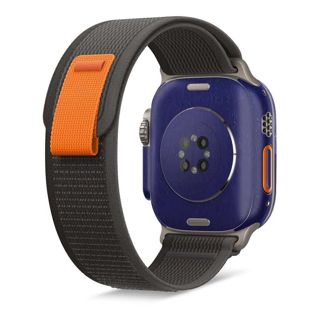 Apple watch ultra metal series skins | wrapitskin