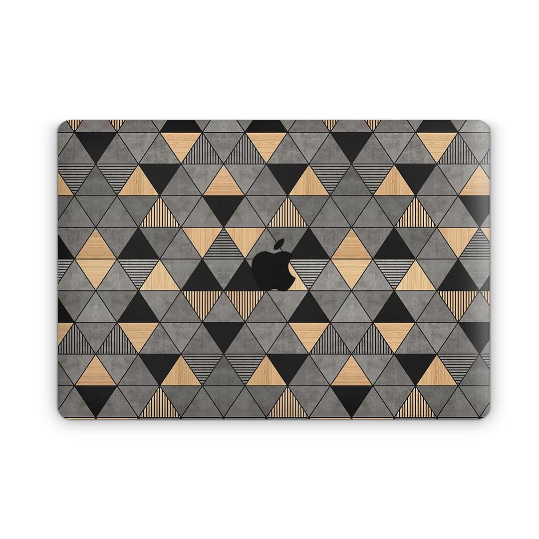 Macbook pro 13'' (2016-2018) moroccan art skin | wrapitskin
