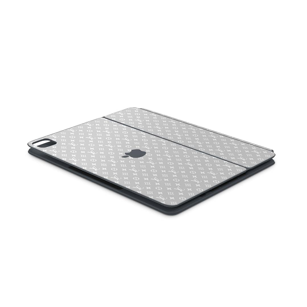 Magic keyboard ipad pro 12. 9'' gen 4 lv luxe art skin | wrapitskin