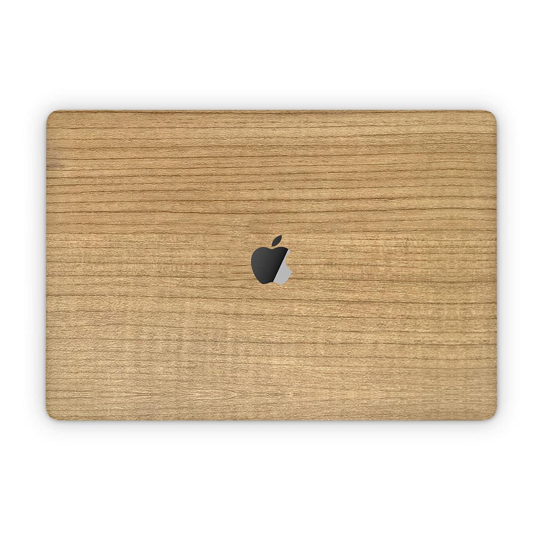 Macbook pro 15'' (2017) rose wood skin | wrapitskin