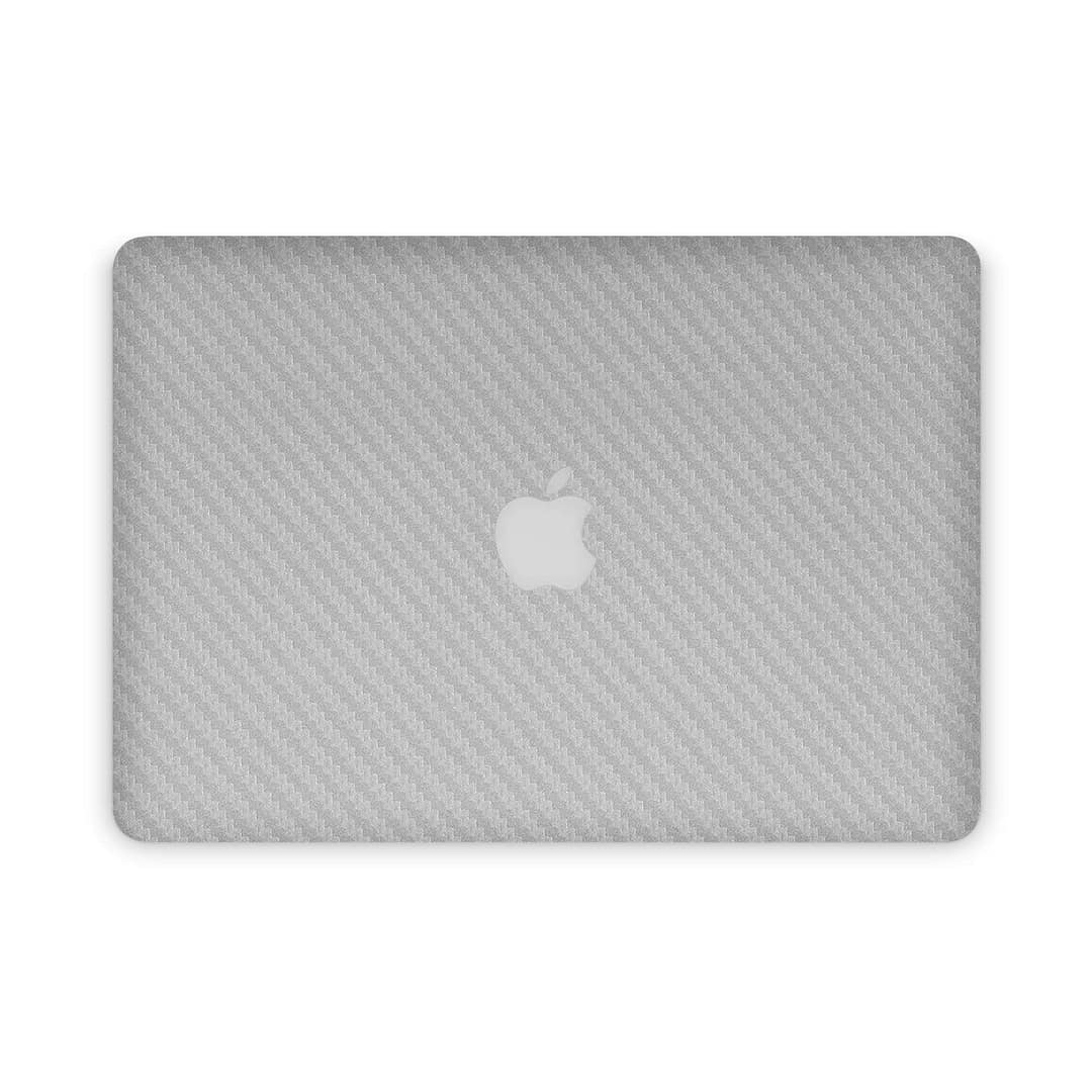 Macbook air 13'' (2010-2017) carbon fiber gray skin | wrapitskin