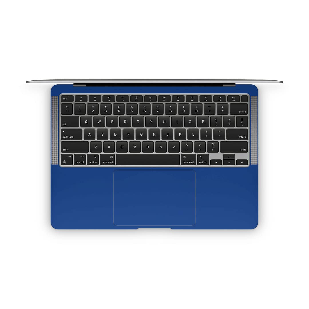 Macbook air 13'' (m1,2020) perfect blue skin | wrapitskin